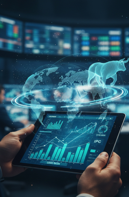 Desafío MexDer 2026